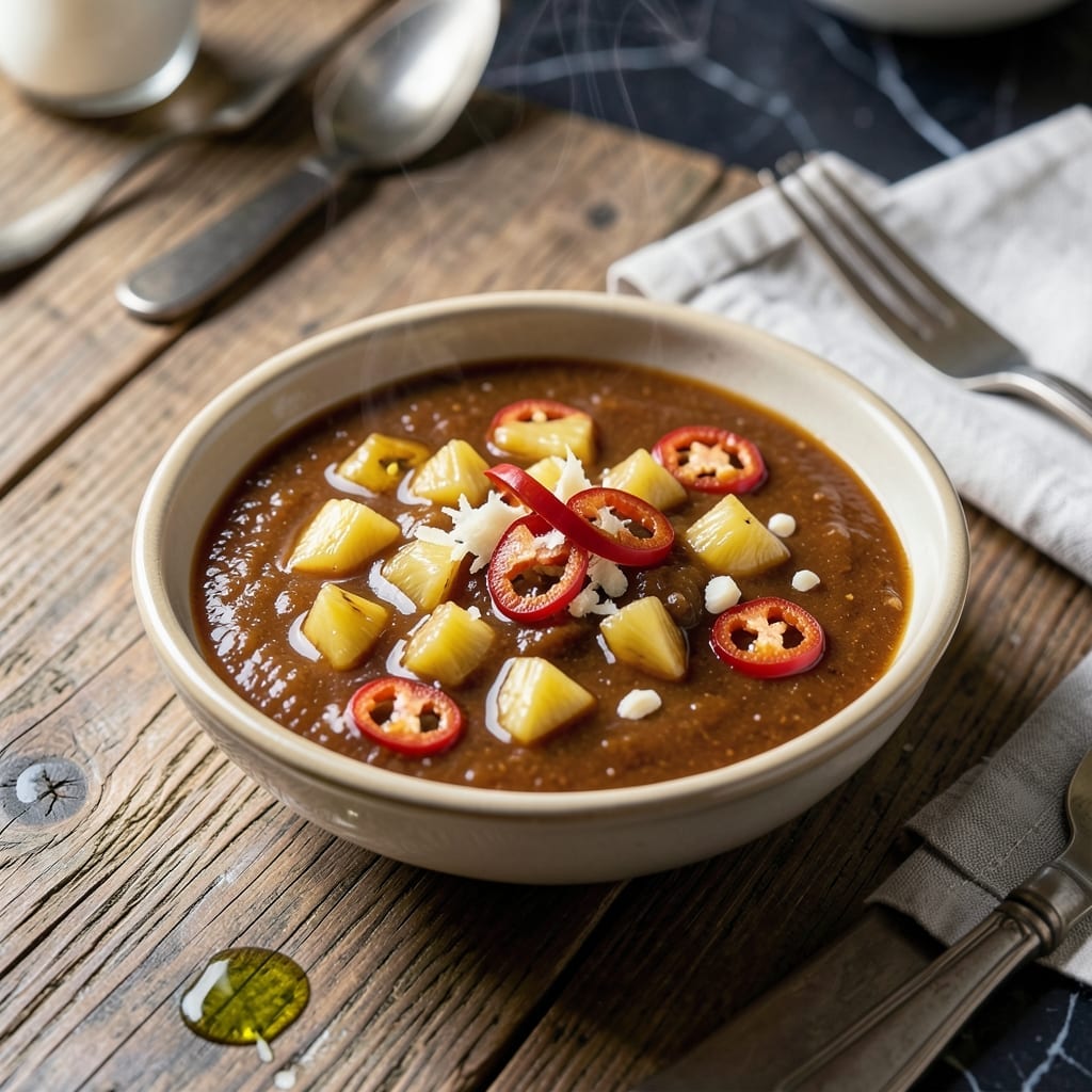 Jamaican Sweet Sauce Recipe: Tropical Heat and Honeyed Richness Jamaican Sweet Sauce Recipe: Tropical Heat and Honeyed Richness