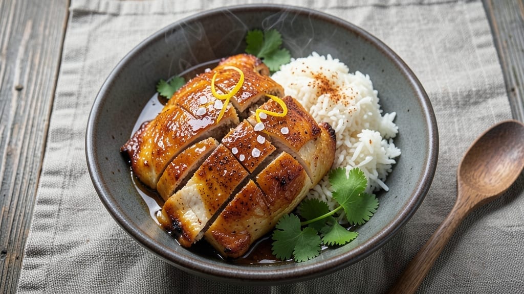 Cracked Chicken Recipe: Smoky Paprika Crust With Juicy Centers