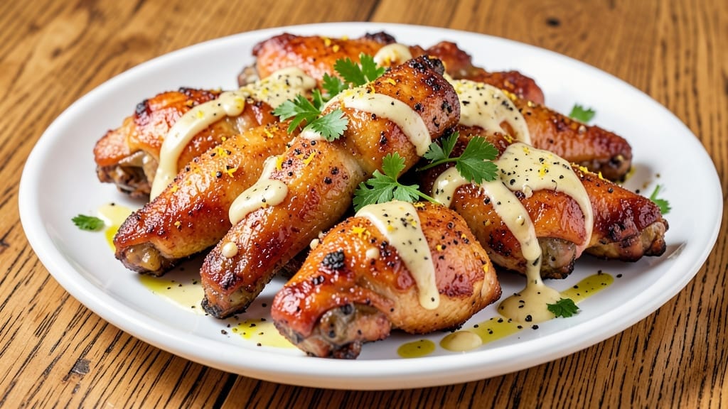 Costco Chicken Wings Recipe: Air Fryer Crunch Without the Mess