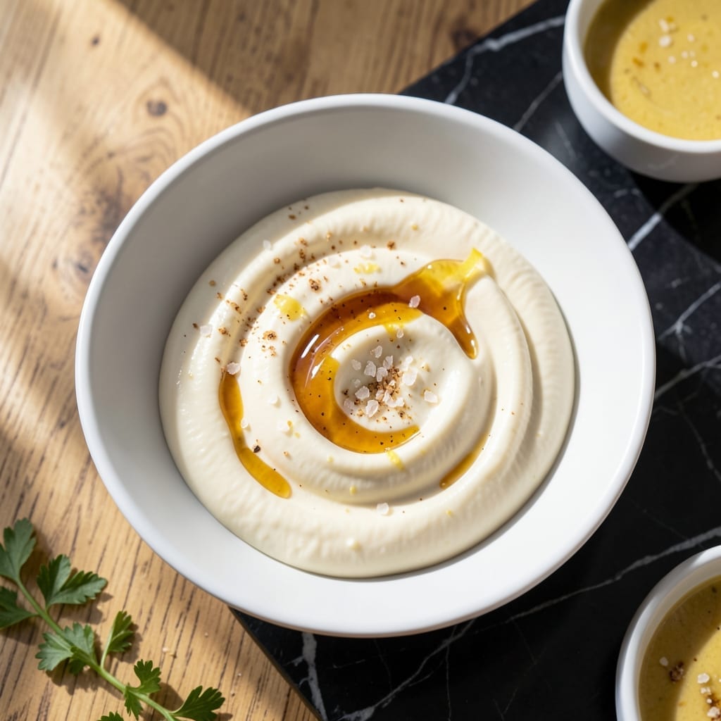 Sweet Mayonnaise Sauce Recipe: Silky Blend for Sandwiches and Dips