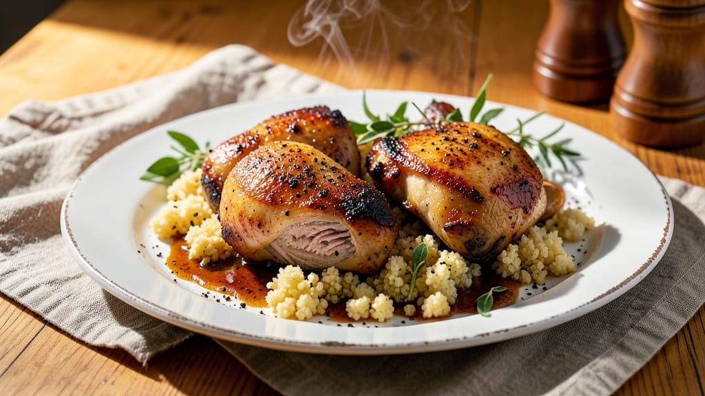 Nelson's Chicken Recipe: Buttermilk Brine Secret for Crispy Skin Without Heat