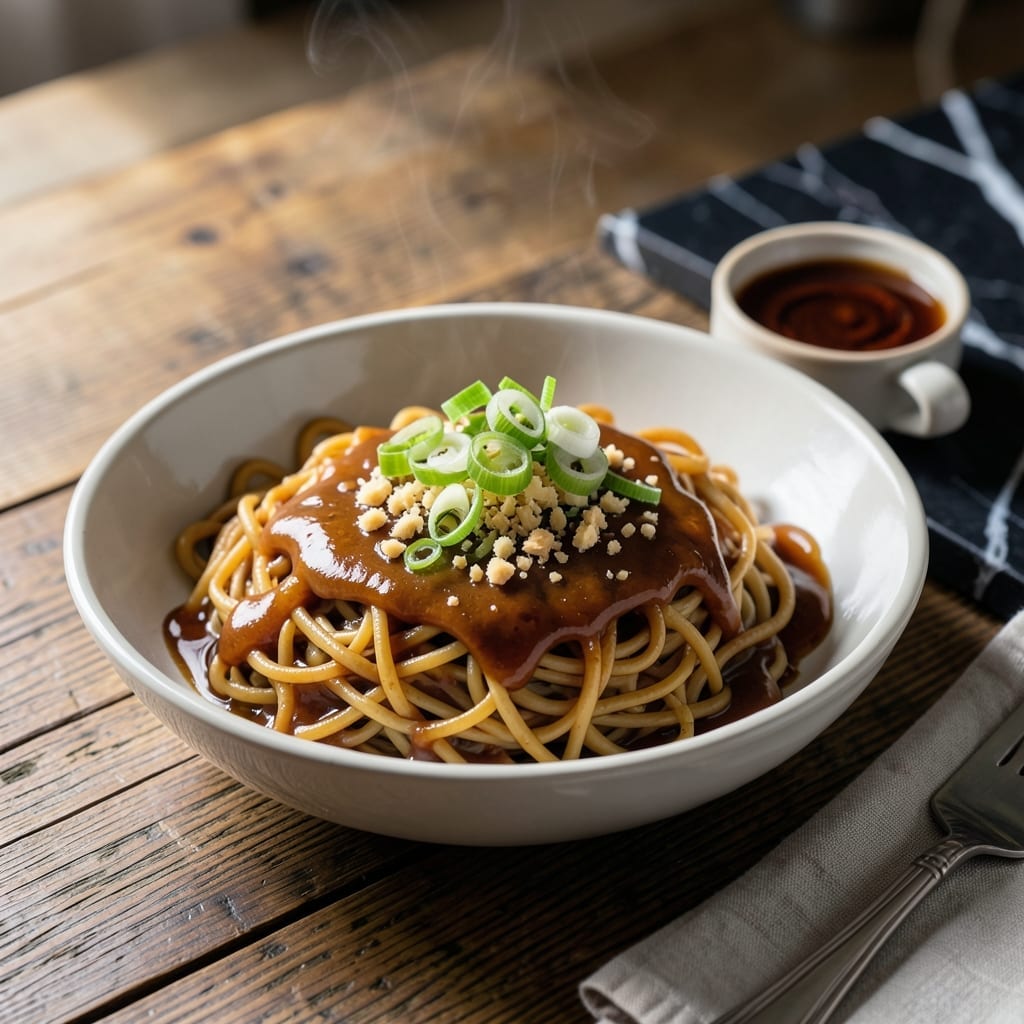 Vegan Lo Mein Sauce Recipe: Umami-Rich Stir-Fry Essence Vegan Lo Mein Sauce Recipe: Umami-Rich Stir-Fry Essence
