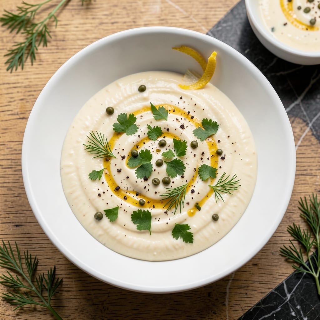 Citrus Remoulade Sauce Recipe: Bright Zesty Punch for Seafood