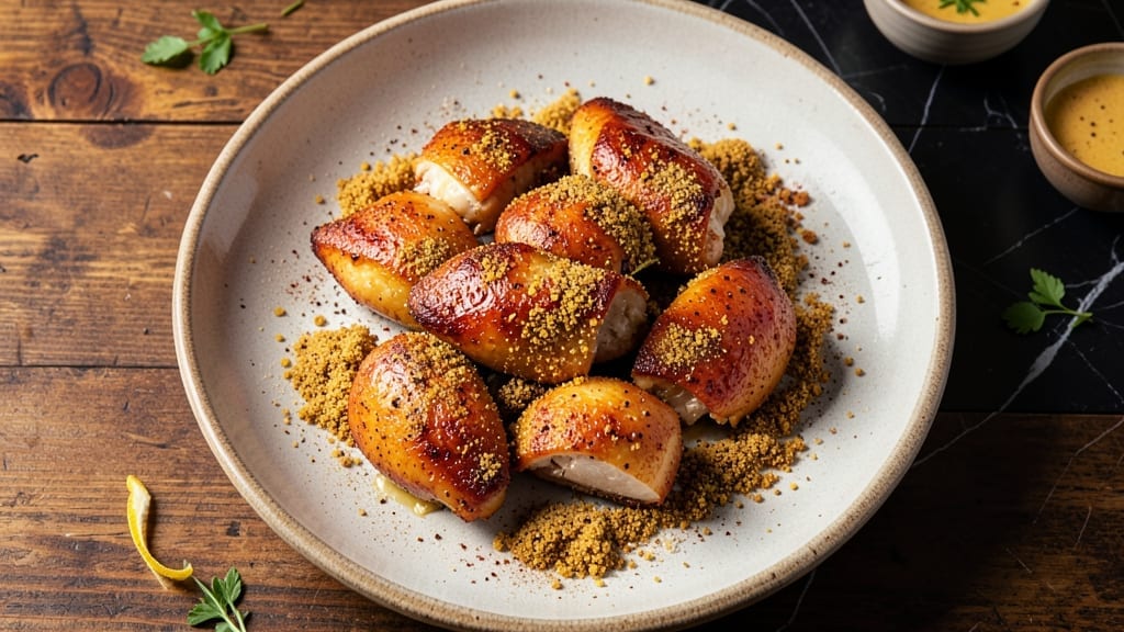 Chicken Quarters Recipe: Crispy-Skinned, Juicy-Core Bites in One Pan Chicken Quarters Recipe: Crispy-Skinned, Juicy-Core Bites in One Pan