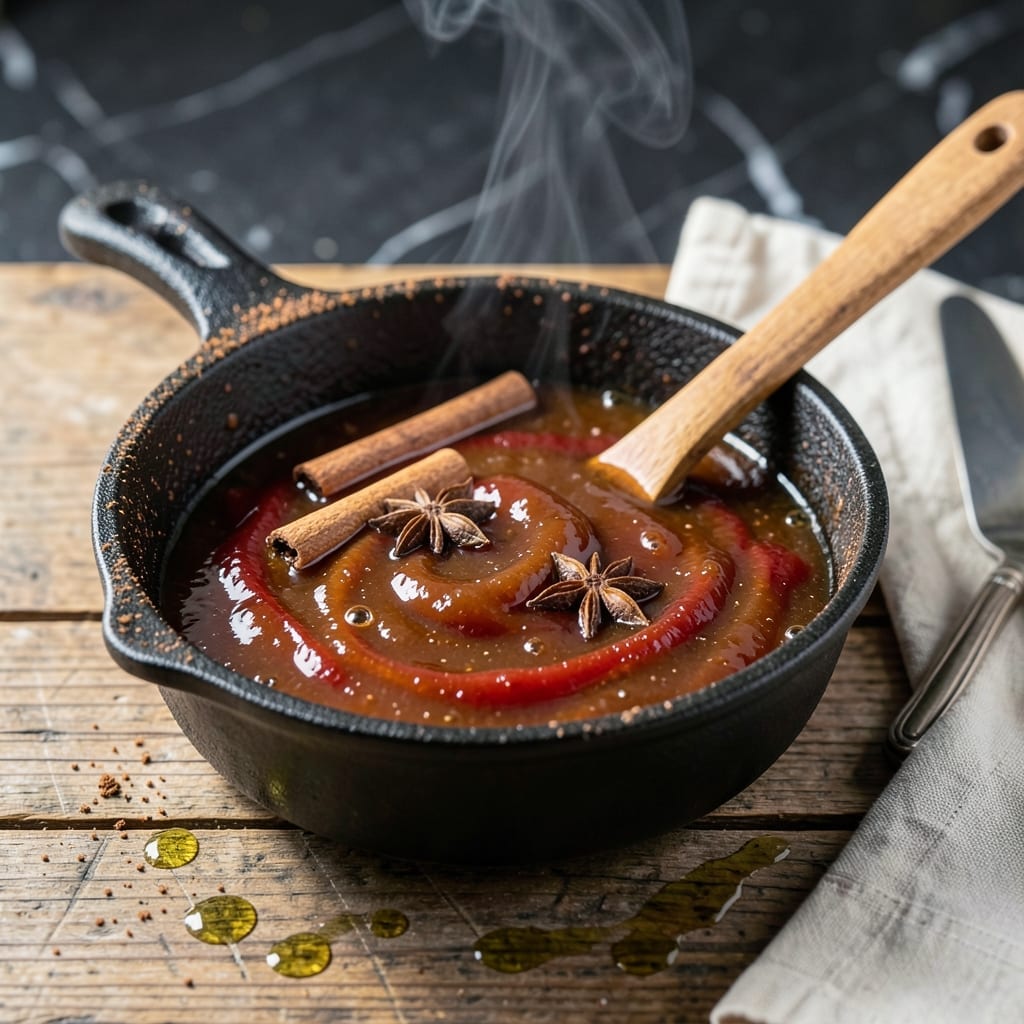 Fireball BBQ Sauce Recipe: Smoky Sweet Heat for Grilling