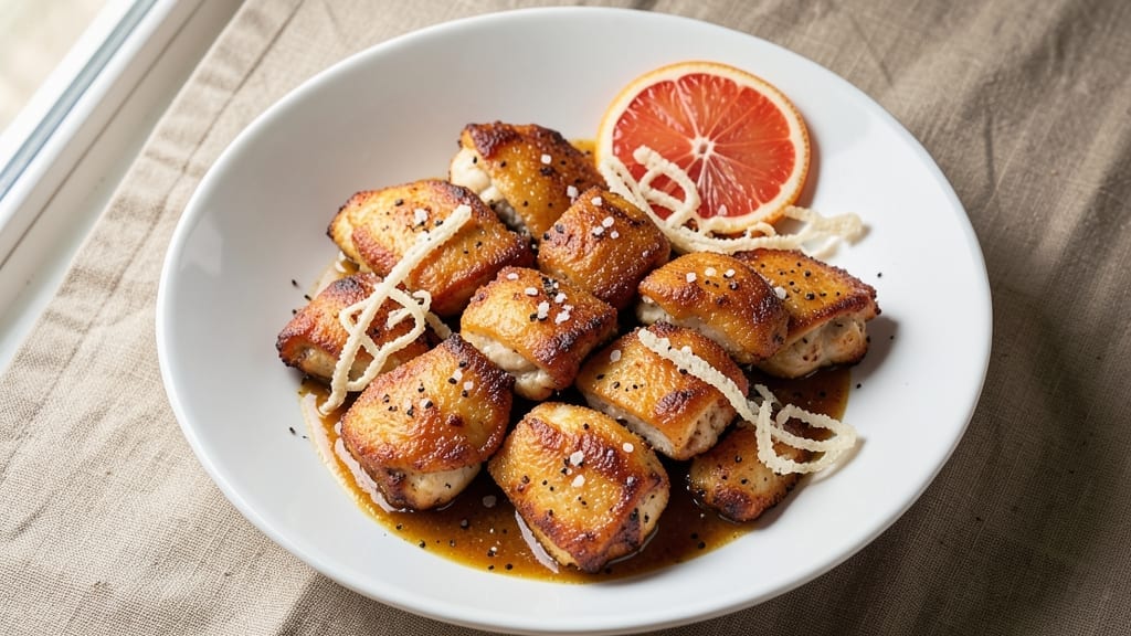 Crisp Chicken Recipe: Buttermilk Brine Secret for Unmatched Crunch