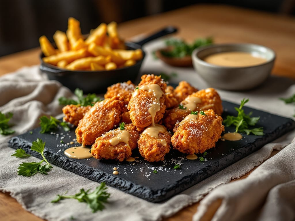 Wingstop Copycat Chicken Wings Recipe: Smoky Garlic Butter Glaze With Crunchy Parmesan Crust