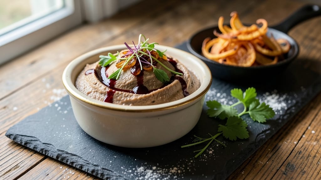 Chicken Liver Pate Recipe Barefoot Contessa: Silky Smooth Spread With Herbal Depth Chicken Liver Pate Recipe Barefoot Contessa: Silky Smooth Spread With Herbal Depth