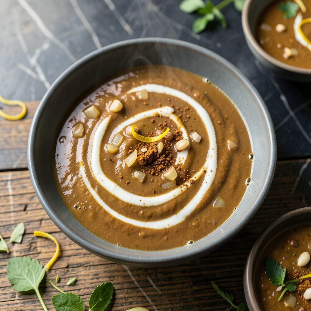 Vegan Curry Sauce Recipe: Coconut-Based Spice Fusion