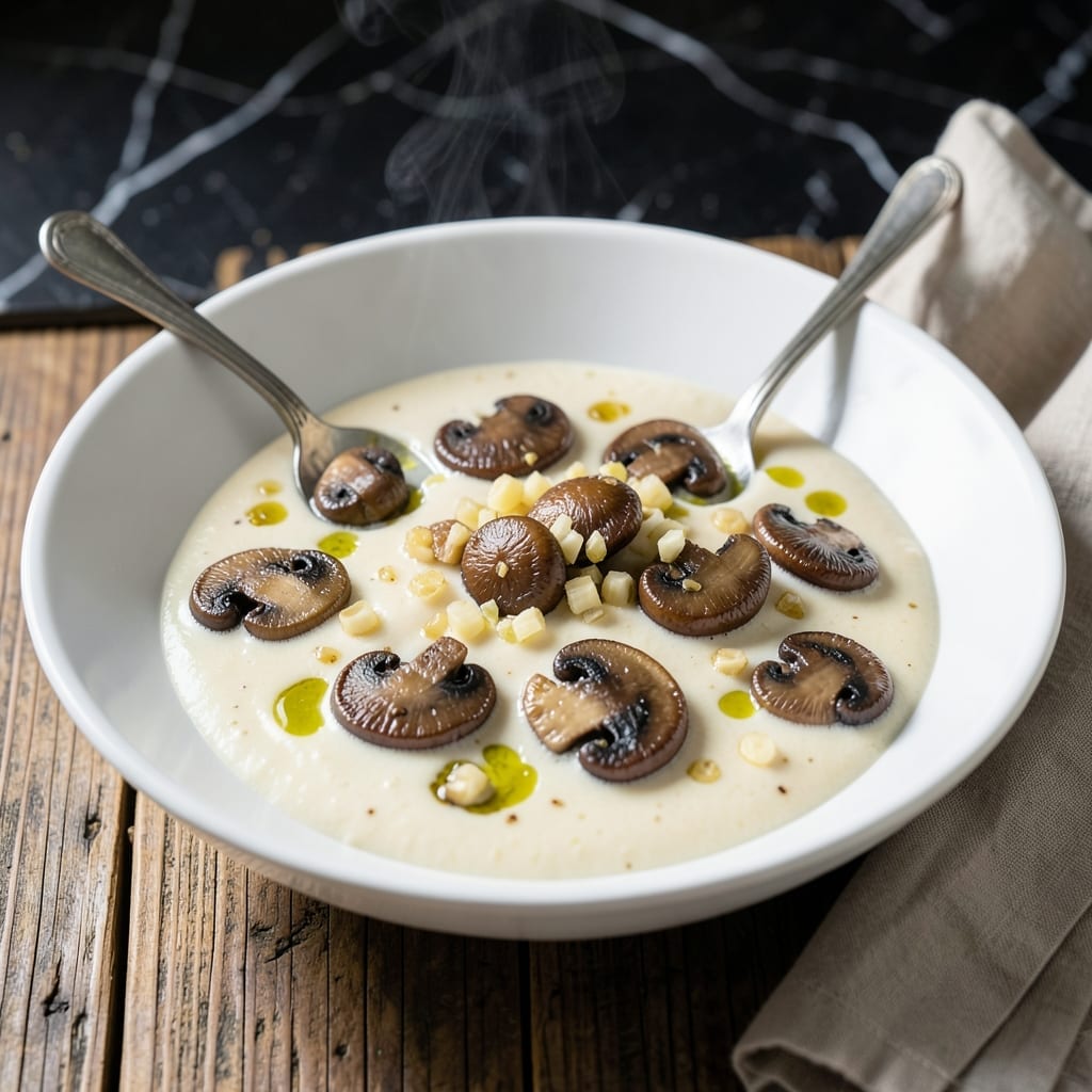 Boscaiola Sauce Recipe: Rustic Mushroom and Cream Blend