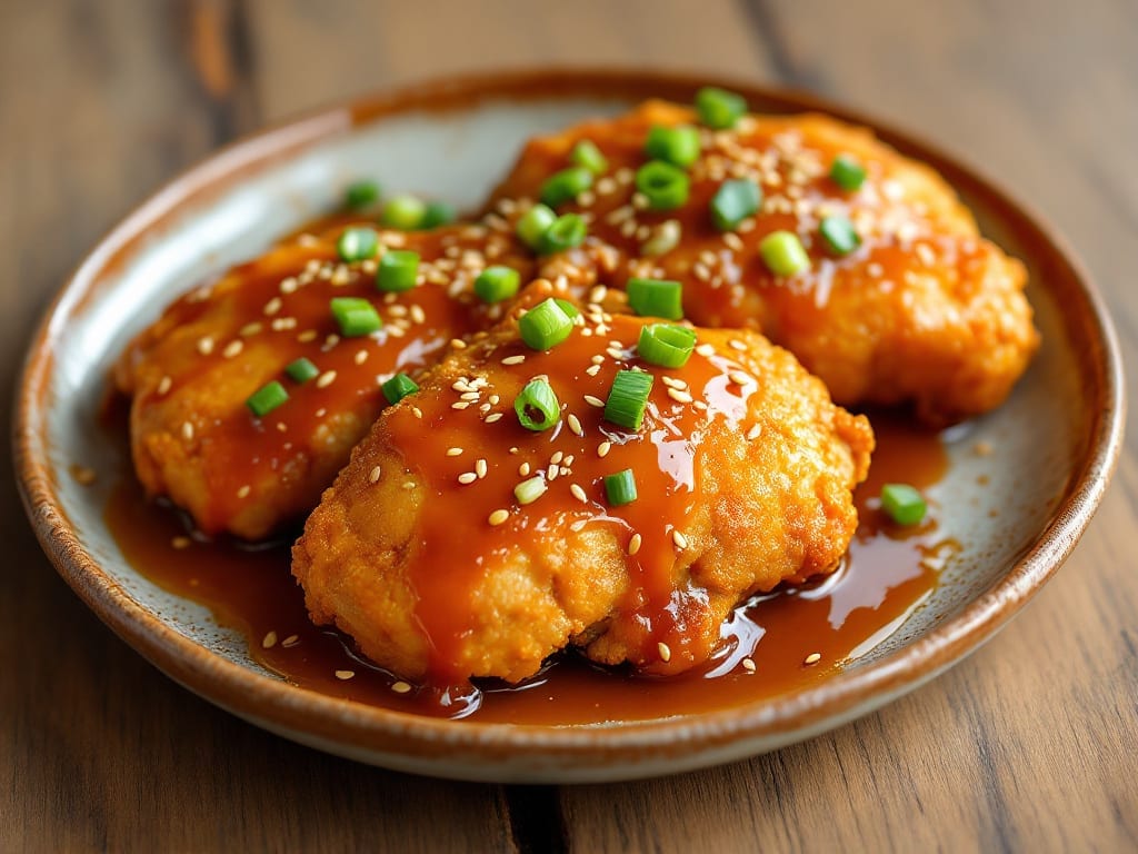 Copycat Orange Chicken Recipe: Honey-Glazed Crunch That Stays Crispy Copycat Orange Chicken Recipe: Honey-Glazed Crunch That Stays Crispy