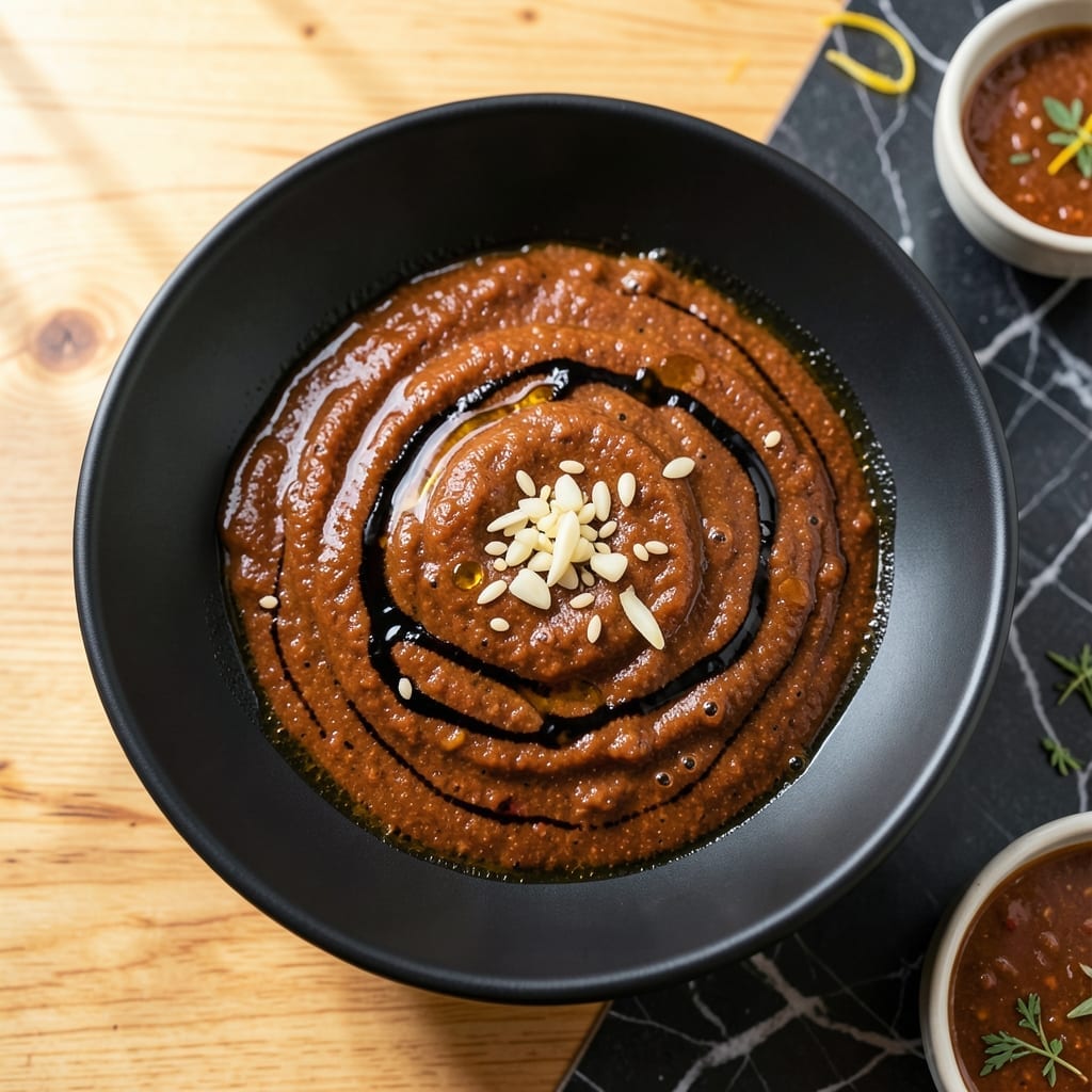 Korean Bibimbap Sauce Recipe: Sweet and Spicy Gochujang Drizzle