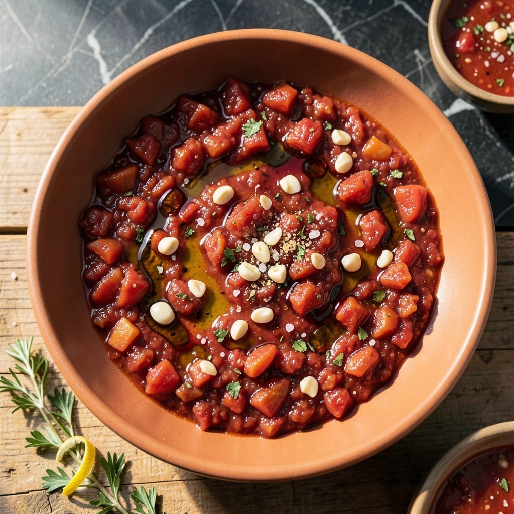 Cold Pizza Sauce Recipe: No-Cook Tomato Base for Leftover Magic
