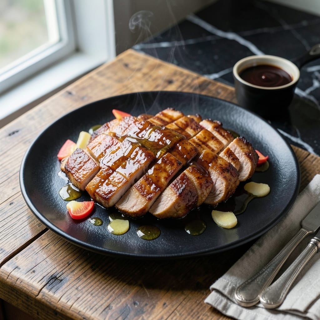 Hoisin Sauce Recipe for Duck: Sweet and Umami Glaze for Crispy Skin