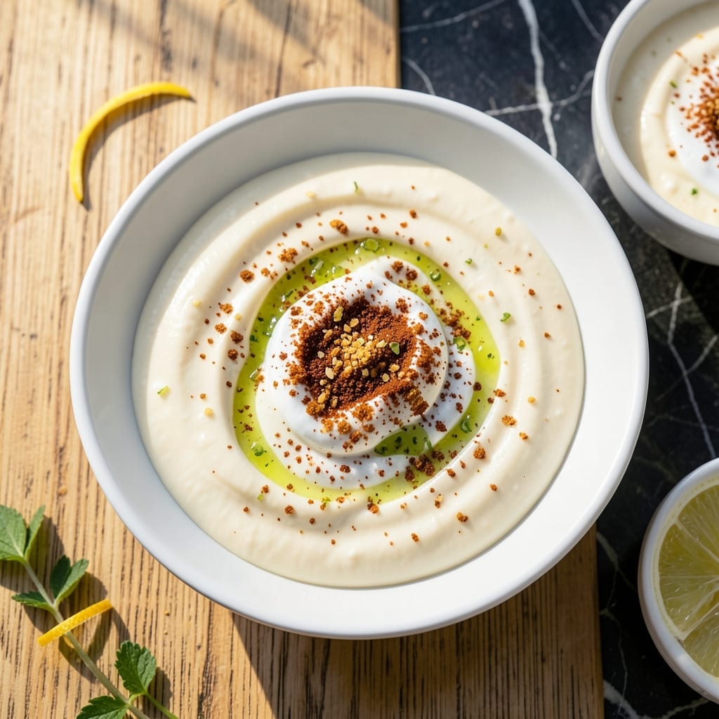 Cancun Sauce Recipe: Zesty Lime and Chili Creaminess