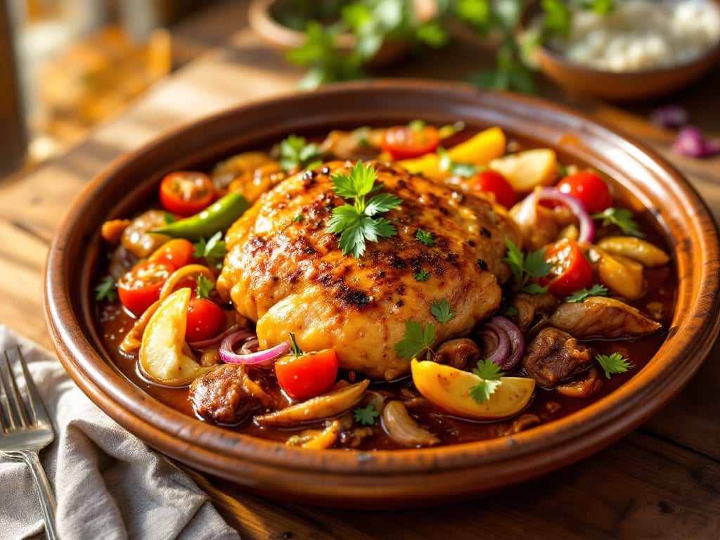 Nigerian Chicken Pepper Soup Recipe: Spiced Tomato-Broth Magic With Tender Meat