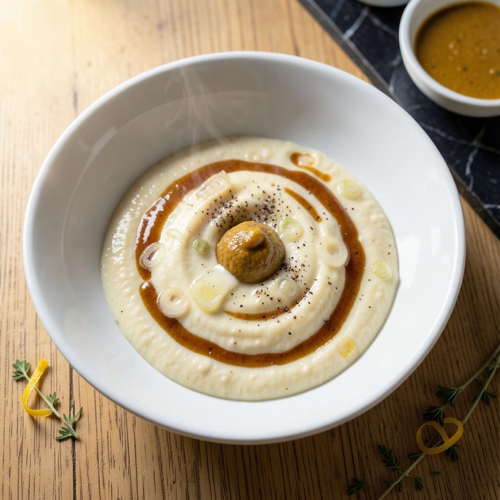 Bretonne Sauce Recipe: Classic French Butter and Egg Emulsion
