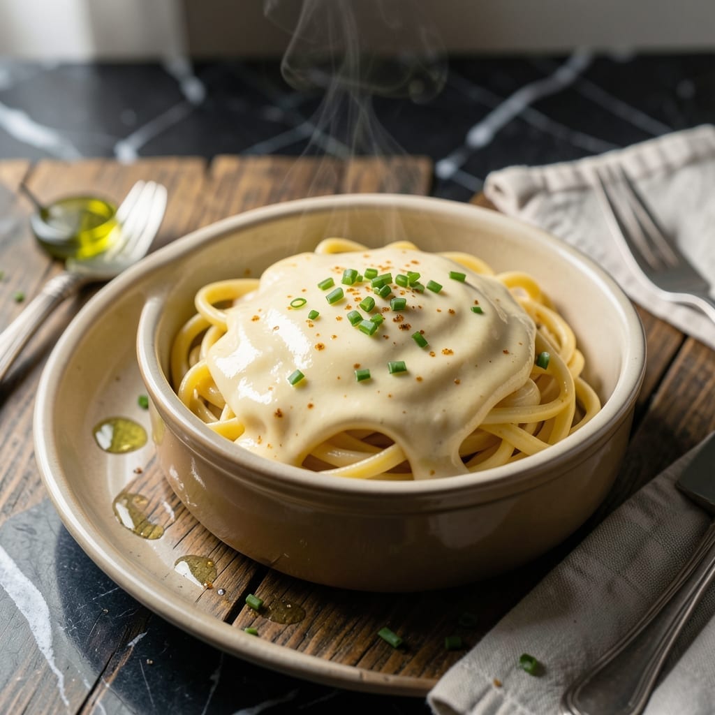 American Cheese Sauce Recipe: Melty Smoothness for Mac and More