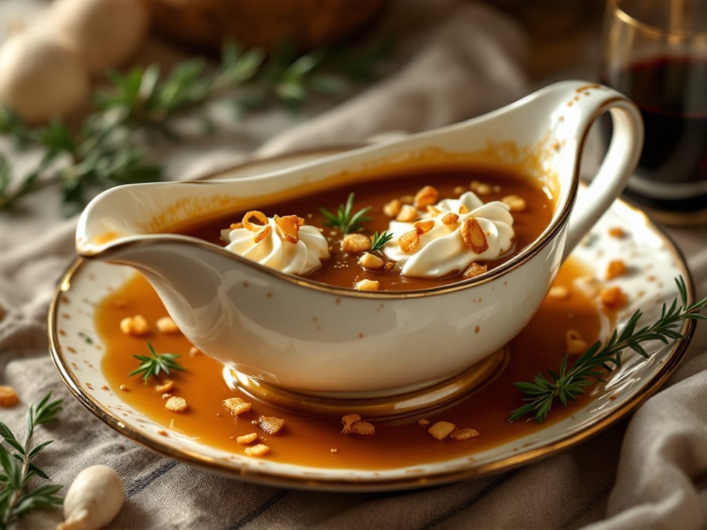 Gravy Made With Chicken Broth Recipe: Rich, Savory Depth for Any Roast