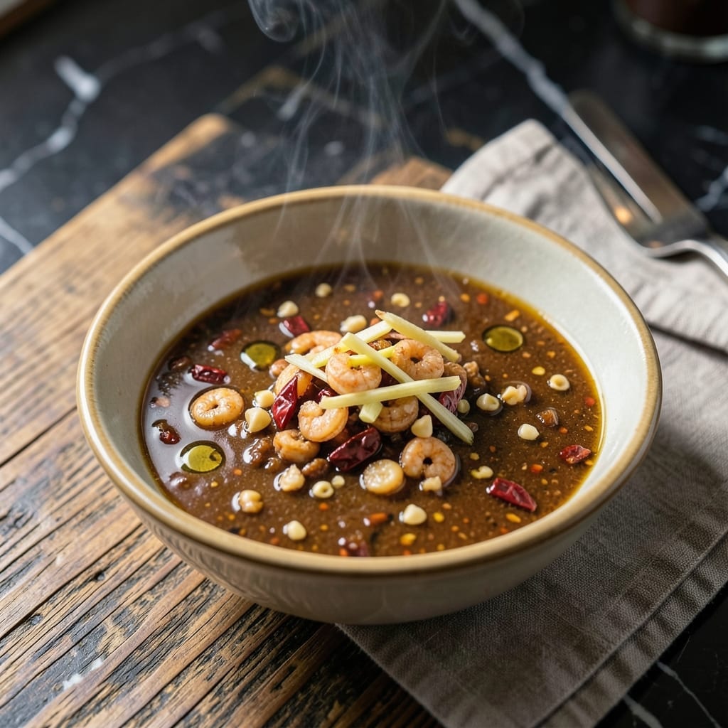 Sha Cha Sauce Recipe: Bold and Zesty Chinese Street Food Flavor