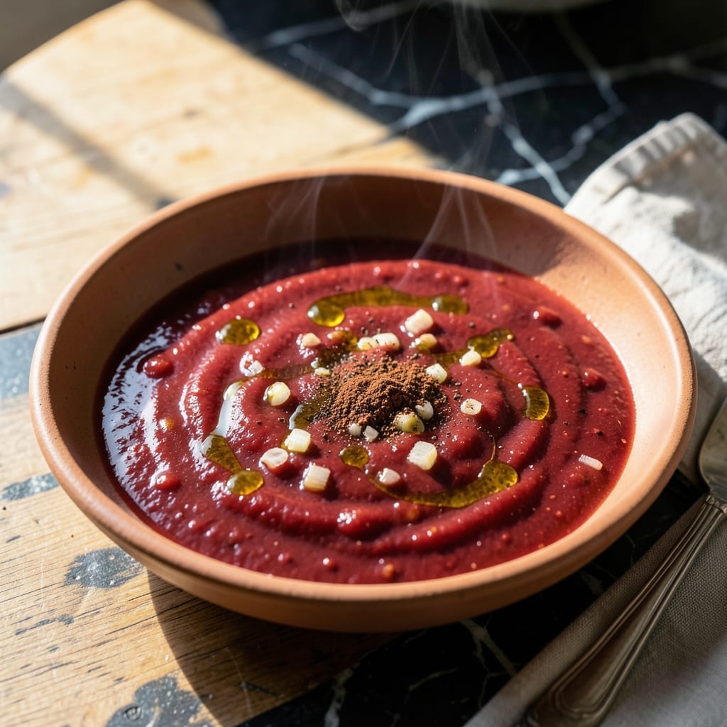 Spanish Red Sauce Recipe: Smoky Paprika and Tomato Fusion