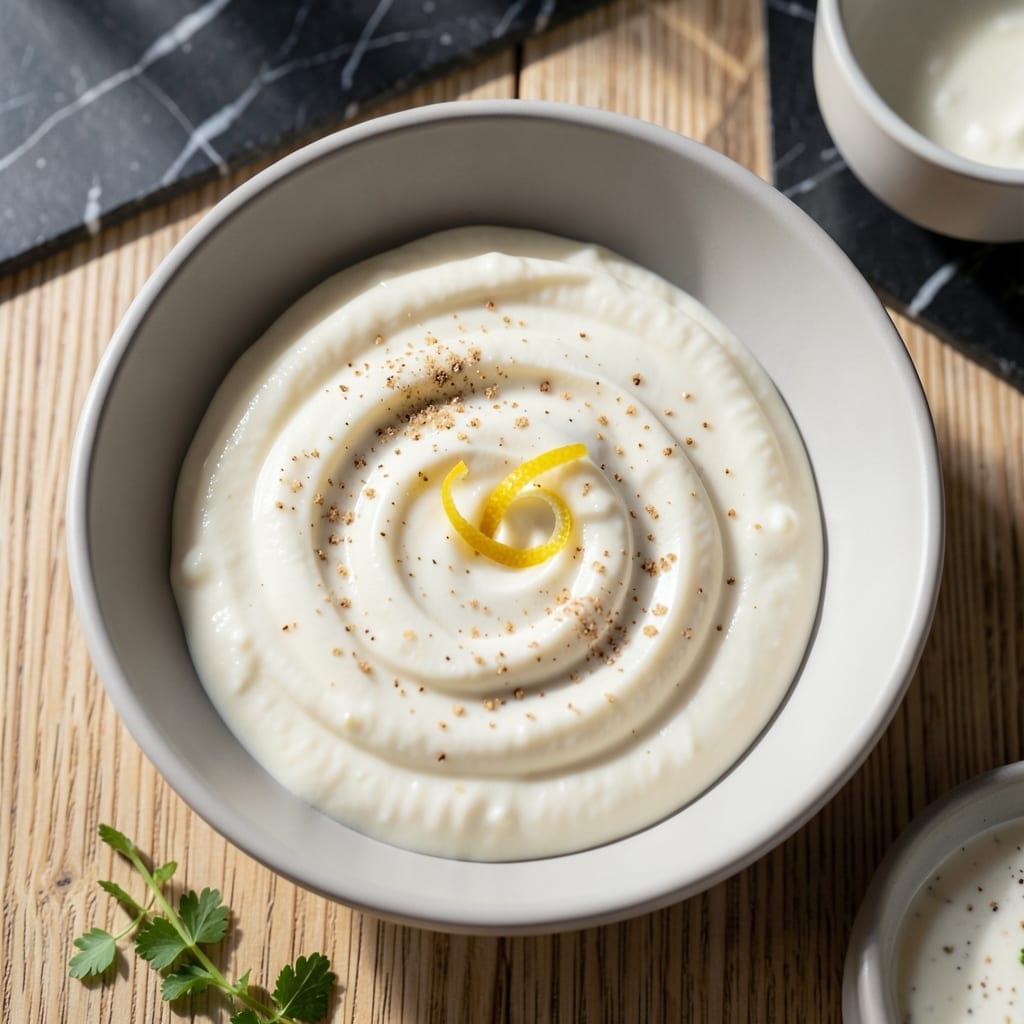 El Loro White Sauce Recipe: Creamy Mexican-Inspired Dipping Delight