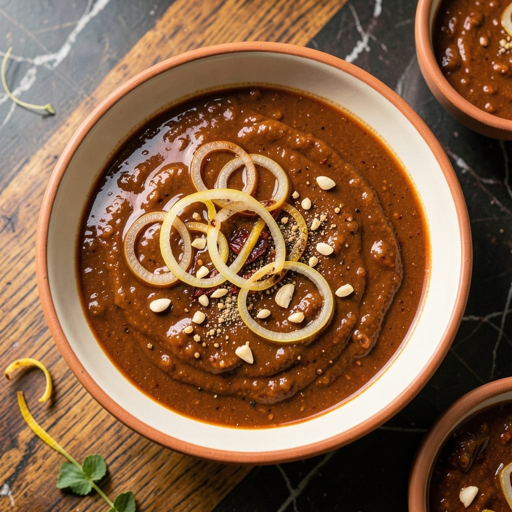 Chili Colorado Sauce Recipe: Smoky Red Chile Depth for Authentic Flavor Chili Colorado Sauce Recipe: Smoky Red Chile Depth for Authentic Flavor