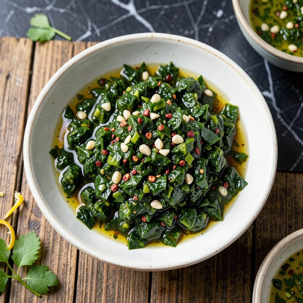 Chimichurri Sauce Recipe Reddit: Bright Herb and Garlic Blend for Grilled Meats