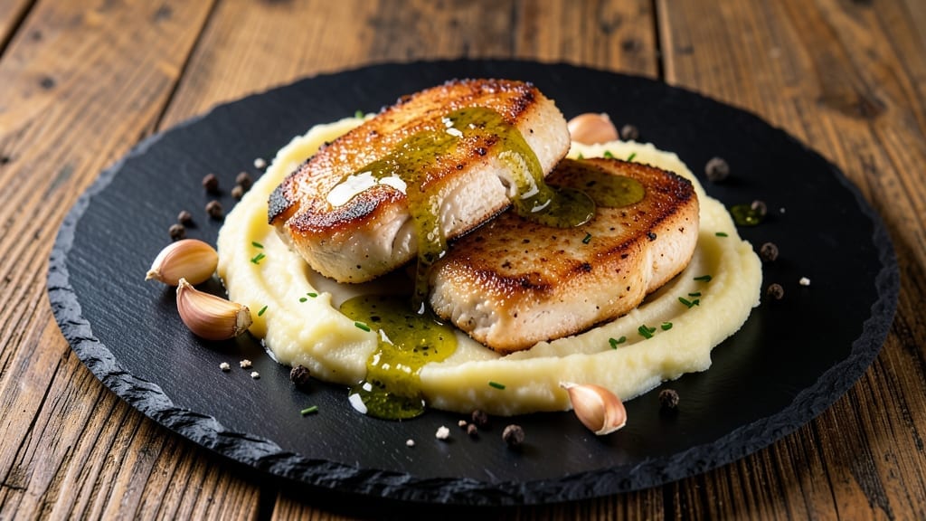 Trevor's Famous Chicken Recipe: Crispy-Skinned, Juicy-Centered Masterpiece