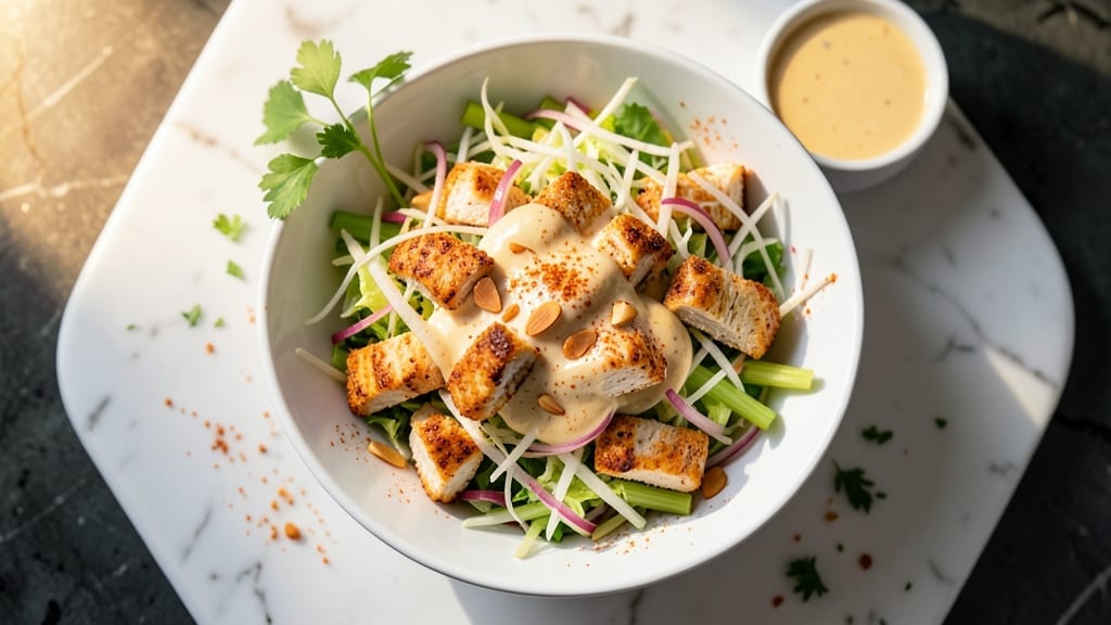 Copycat Chick-Fil-A Chicken Salad Recipe: Buttery Biscuit Crust With Creamy Yogurt Magic