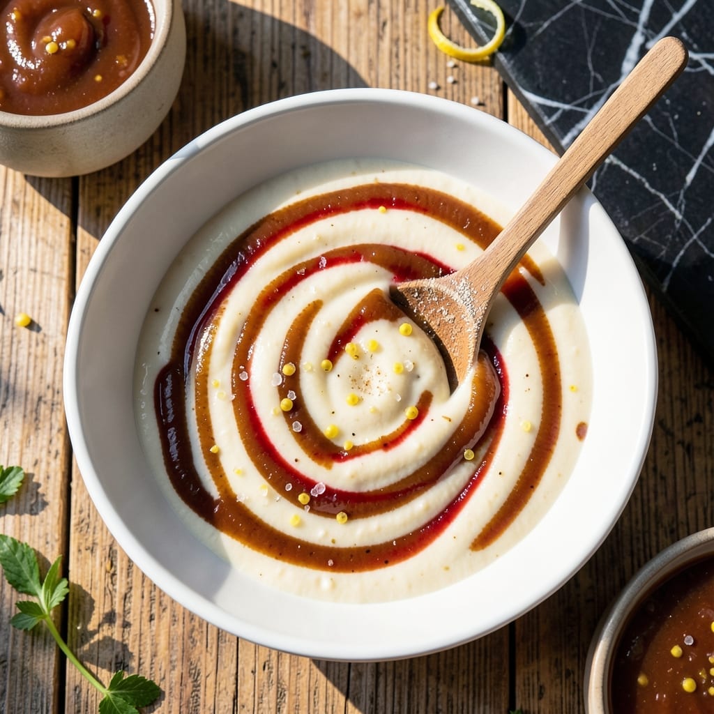 PDQ Sauce Recipe: Tangy Mayonnaise-Based Dipping Delight