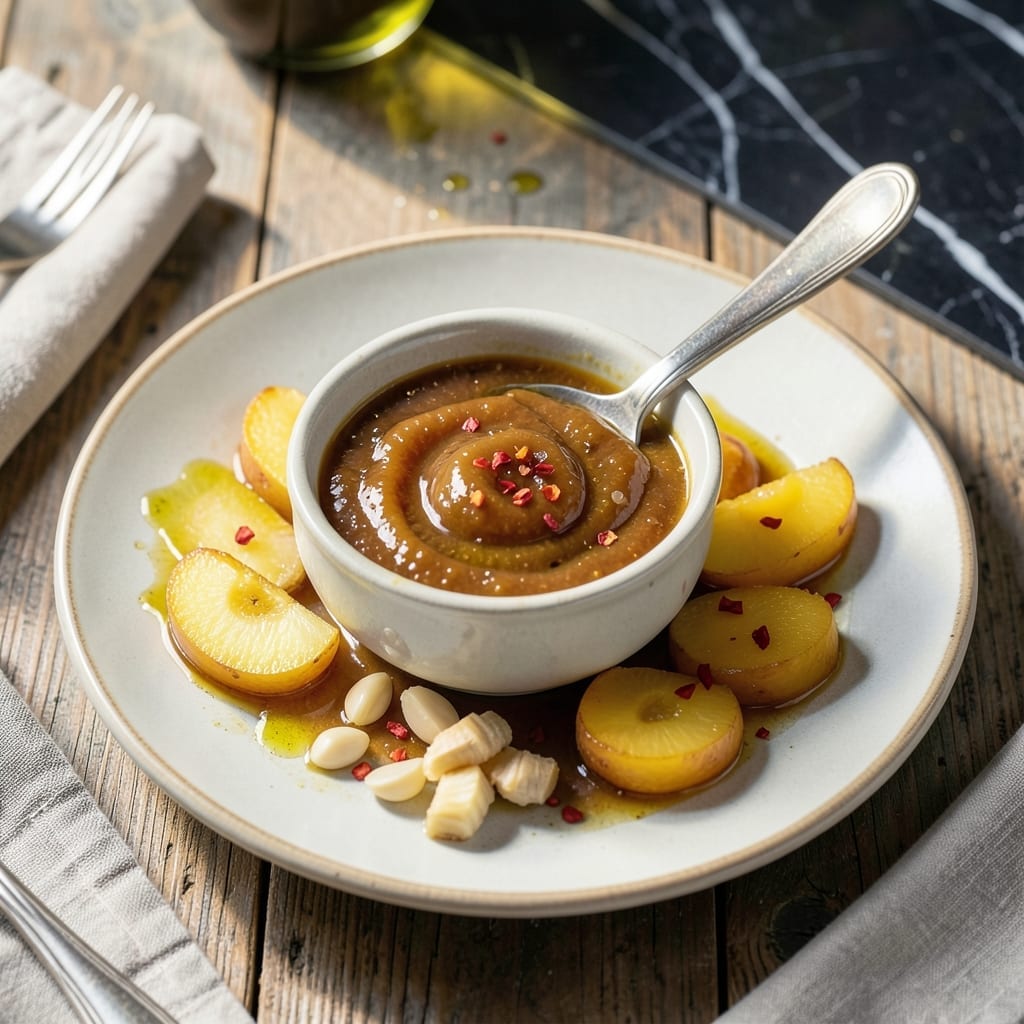 Yellow Plum Sauce Recipe: Sweet-Tangy Dipping Essence