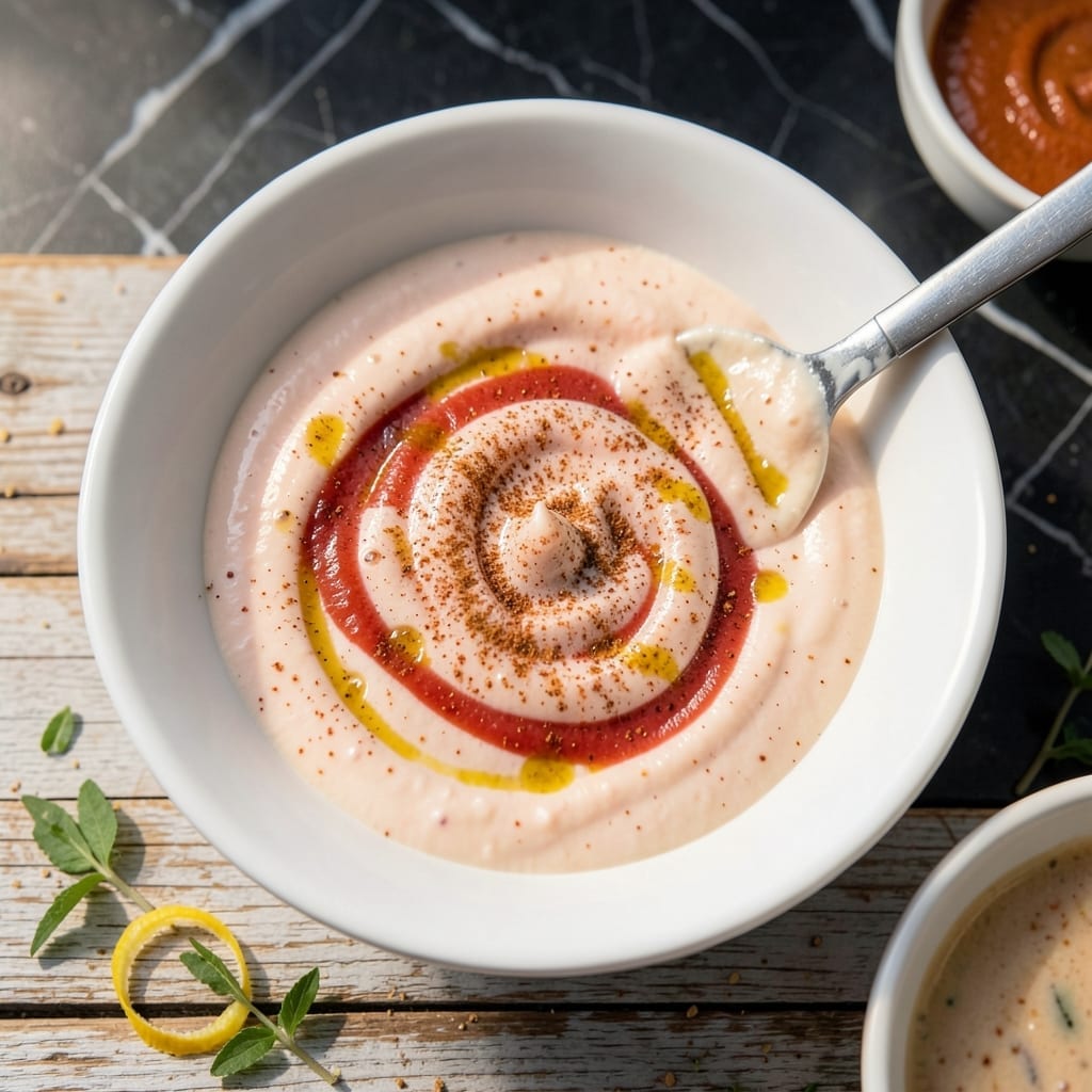 Canes Fry Sauce Recipe: Creamy Tangy Dip for Chicken Strips Canes Fry Sauce Recipe: Creamy Tangy Dip for Chicken Strips