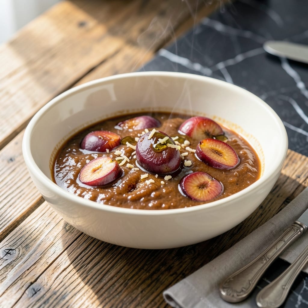 Sweet Plum Sauce Recipe: Sticky Glaze for Duck and Dumplings