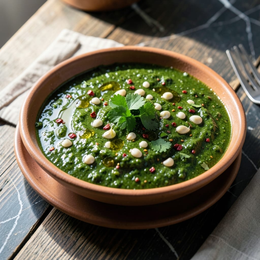 Criolla Sauce Recipe: Tangy Argentine Chimichurri with Fresh Herbs
