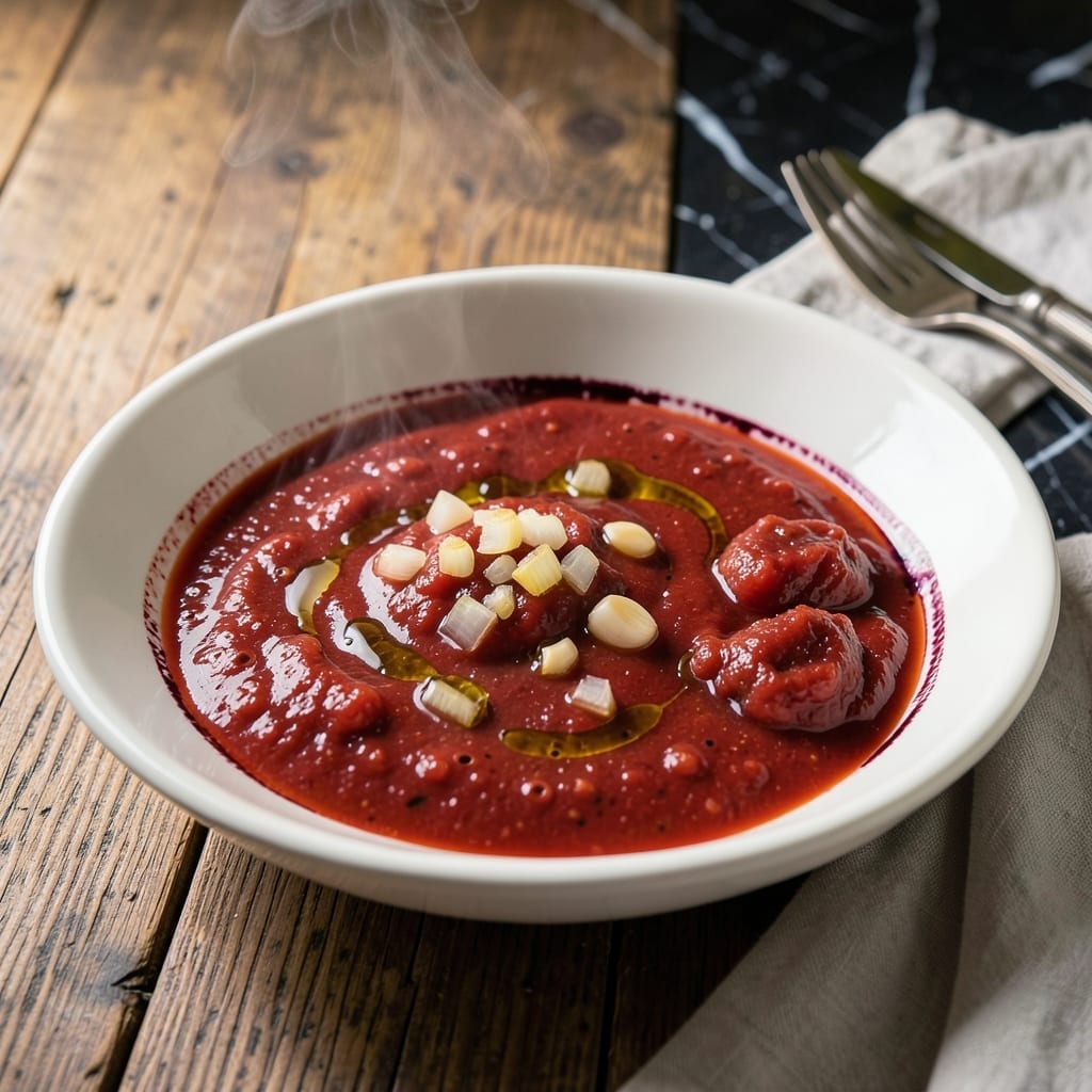 Carmines Sauce Recipe: Authentic Italian Tomato Depth