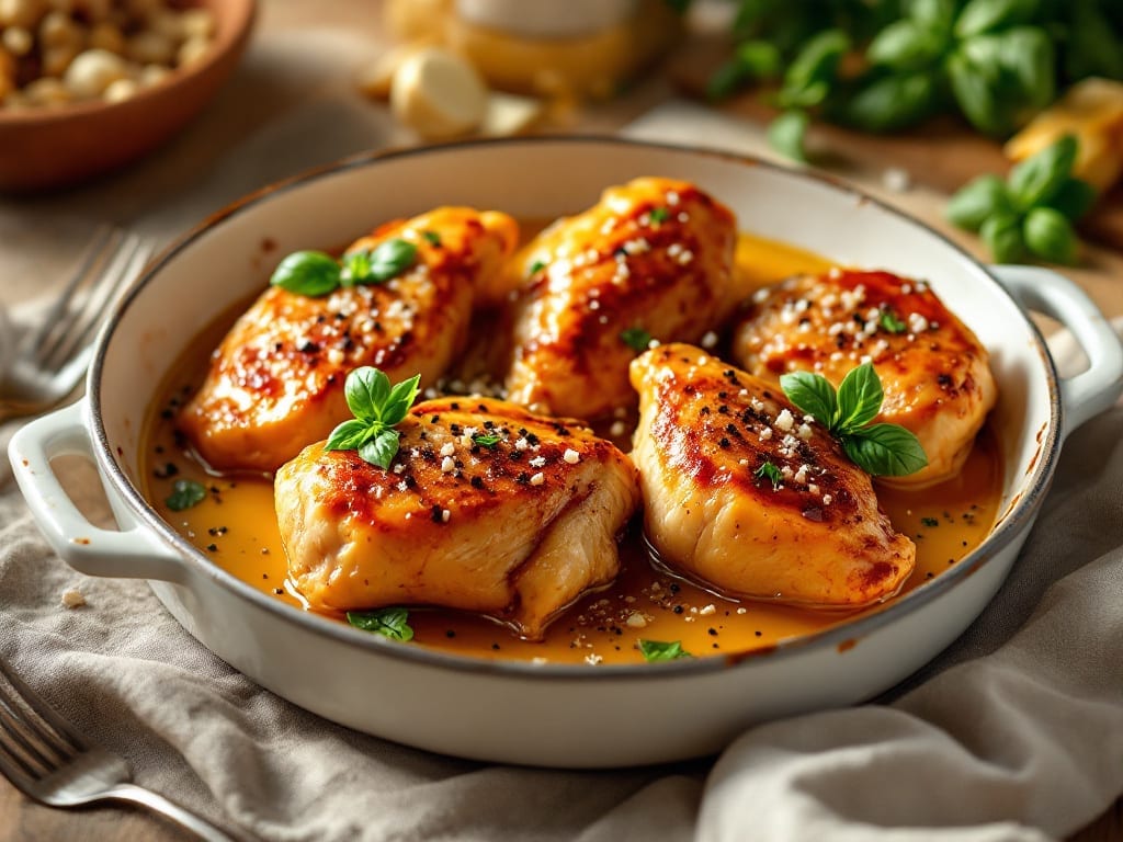 Costco Canned Chicken Recipe: Buttery-Pan Seared Crispiness With Zero Prep