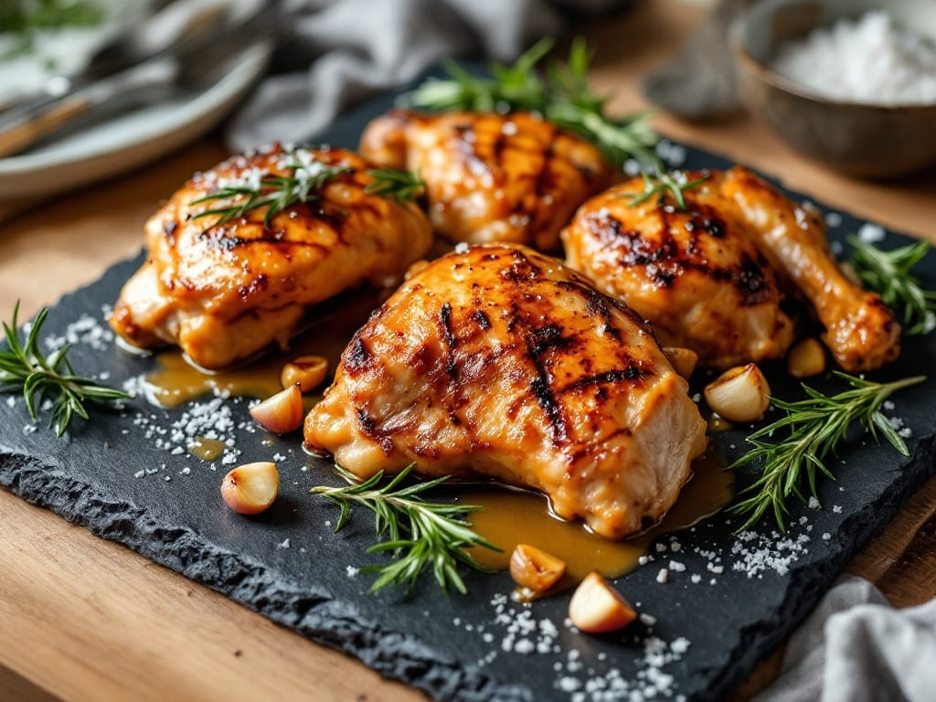 Chicken Thigh Brine Recipe: Crispy Skin, Juicy Secret Center Magic