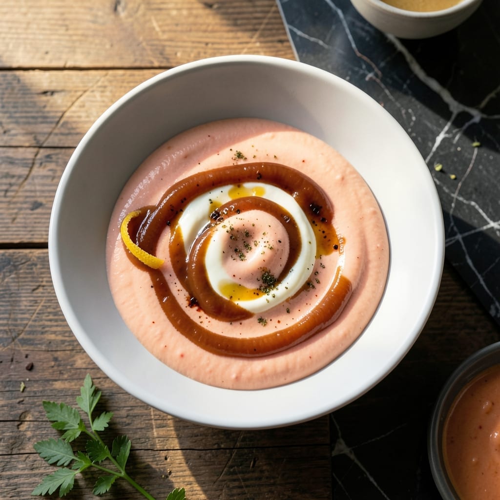 Crawfish Pink Sauce Recipe: Creamy Cajun-Inspired Dip