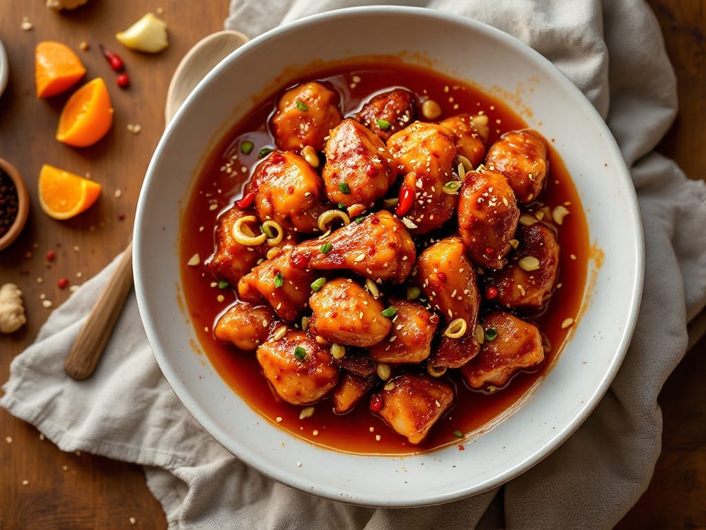 Panda Express Sweet Fire Chicken Copycat Recipe: Sweet-Chili Crunch That Stays Crispy All Night