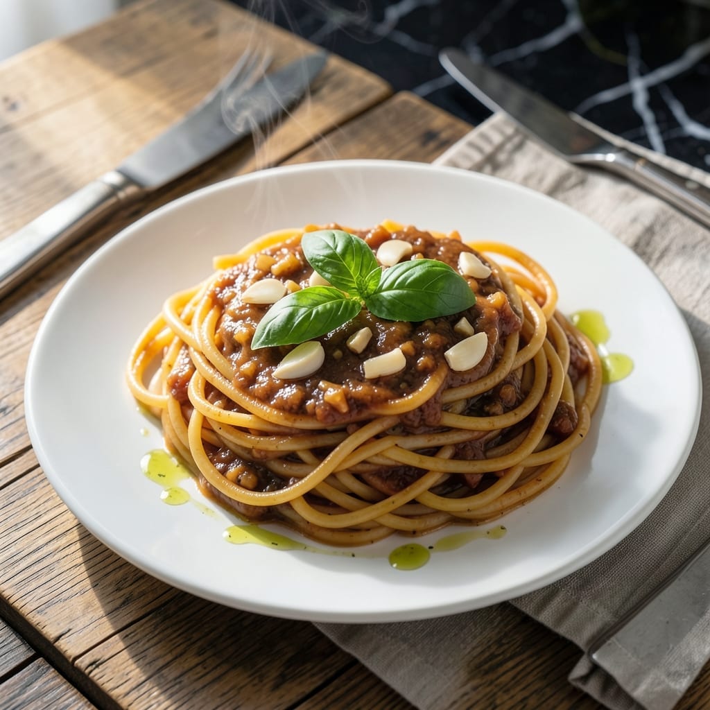 Spaghetti With Prego Pasta Sauce Recipe: Quick Weeknight Italian Classic