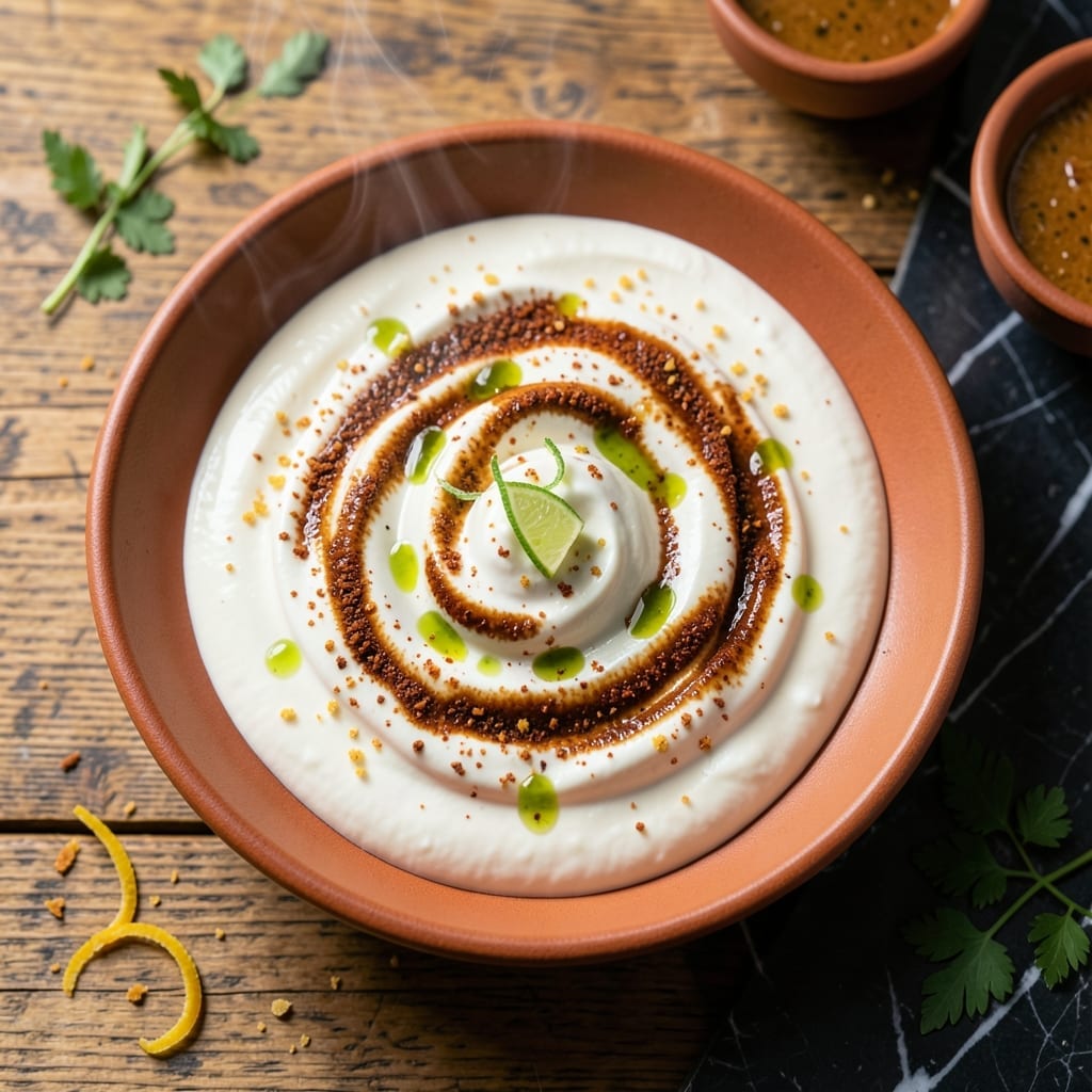 Mexican Cream Sauce Recipe: Velvety Base for Tacos and Enchiladas