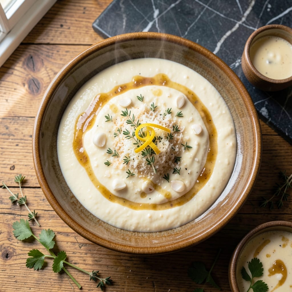 Pizza Bianca Sauce Recipe: Garlic-Infused Creamy Base for White Pies