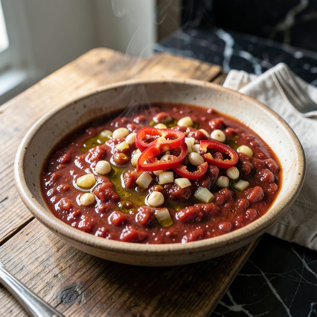 Brazil Sauce Recipe: Zesty Tomato and Chile Blend for Brazilian BBQ
