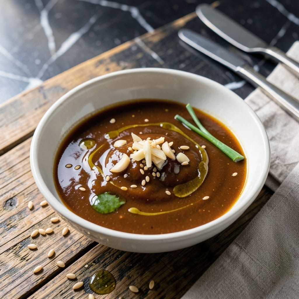 Stir Fry Sauce Recipe: Savory Umami Boost for Noodles and Veggies