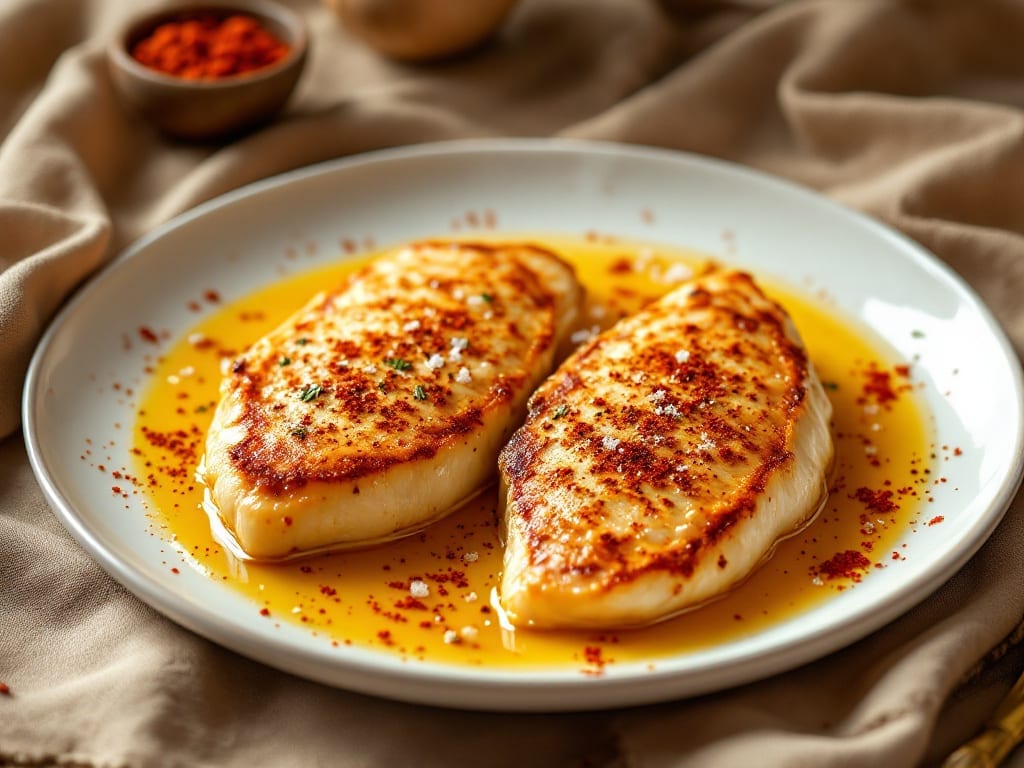 Chicken Ole Recipe: Smoky Garlic Butter Roast With Crispy Edges Chicken Ole Recipe: Smoky Garlic Butter Roast With Crispy Edges