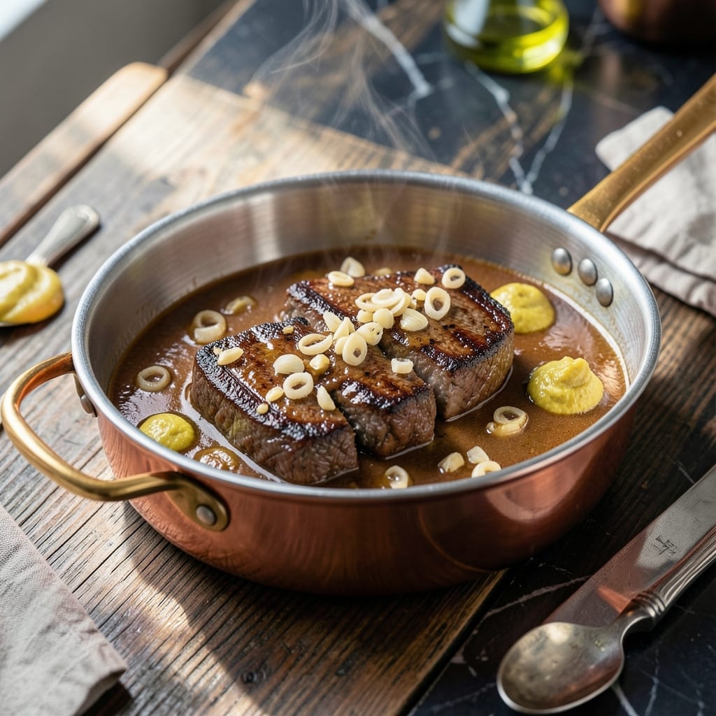 Bushmills Sauce Recipe: Whiskey-Infused Creamy Elegance