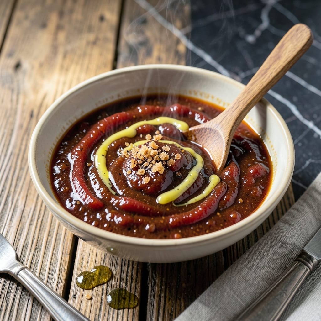 Lexington BBQ Sauce Recipe: Vinegar-Based Tang With Smoky Depth