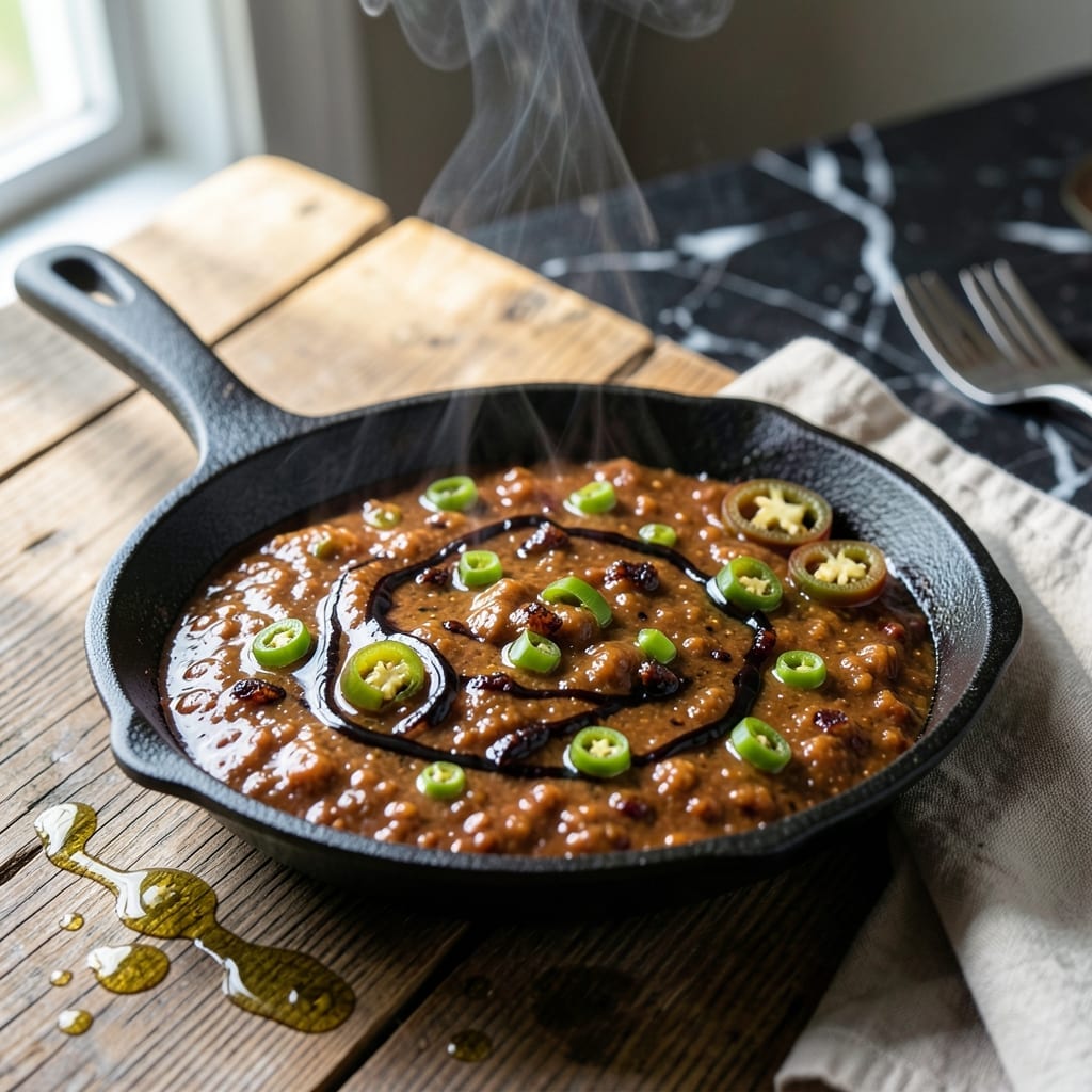 Jalapeno Barbecue Sauce Recipe: Smoky Heat for Grilling Favorites