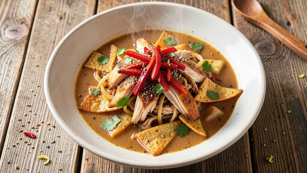 Chick Fil A Copycat Chicken Tortilla Soup Recipe: Smoky Cumin and Lime Zest That Brightens Every Spoonful